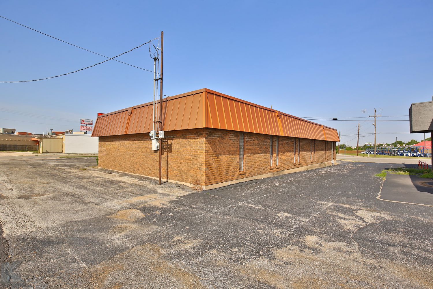 4015 Buffalo Gap Rd, Abilene, TX 79605